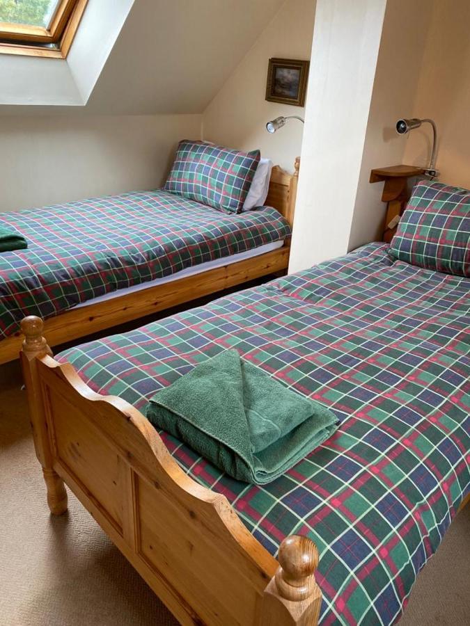 Parkmore Holiday Cottages Dufftown Kültér fotó