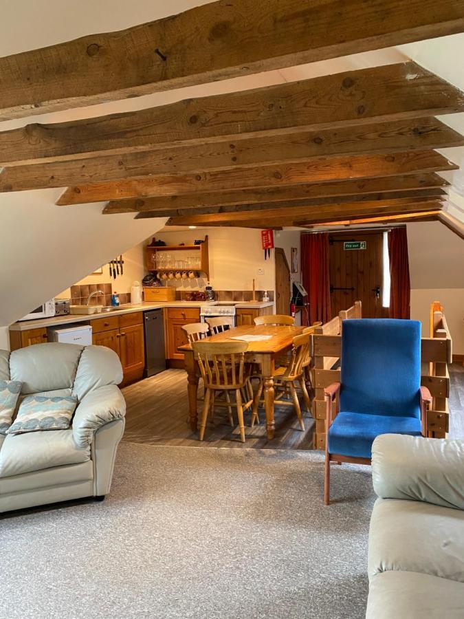 Parkmore Holiday Cottages Dufftown Kültér fotó