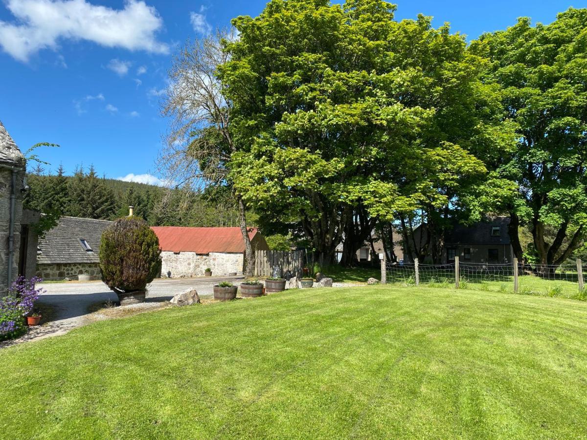Parkmore Holiday Cottages Dufftown Kültér fotó