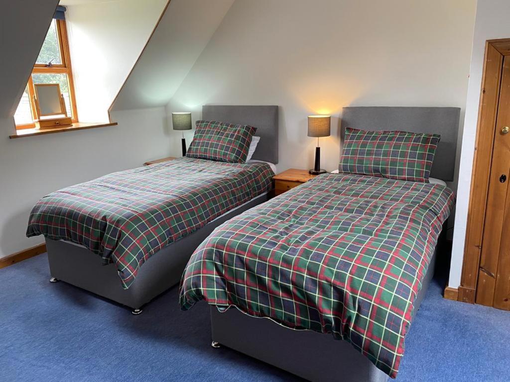 Parkmore Holiday Cottages Dufftown Kültér fotó