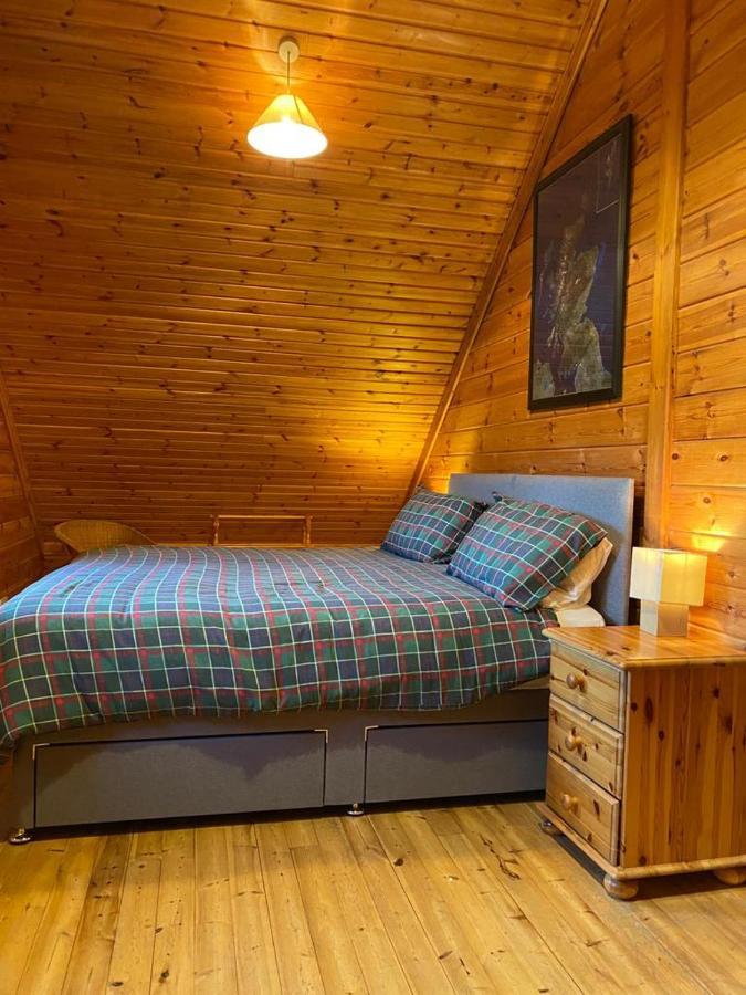 Parkmore Holiday Cottages Dufftown Kültér fotó
