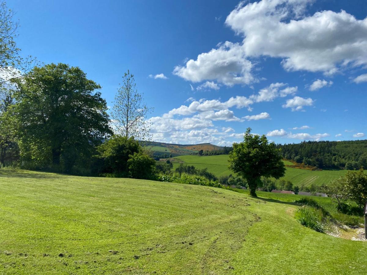 Parkmore Holiday Cottages Dufftown Kültér fotó