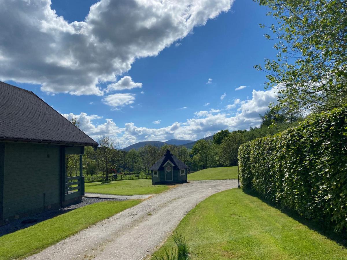 Parkmore Holiday Cottages Dufftown Kültér fotó