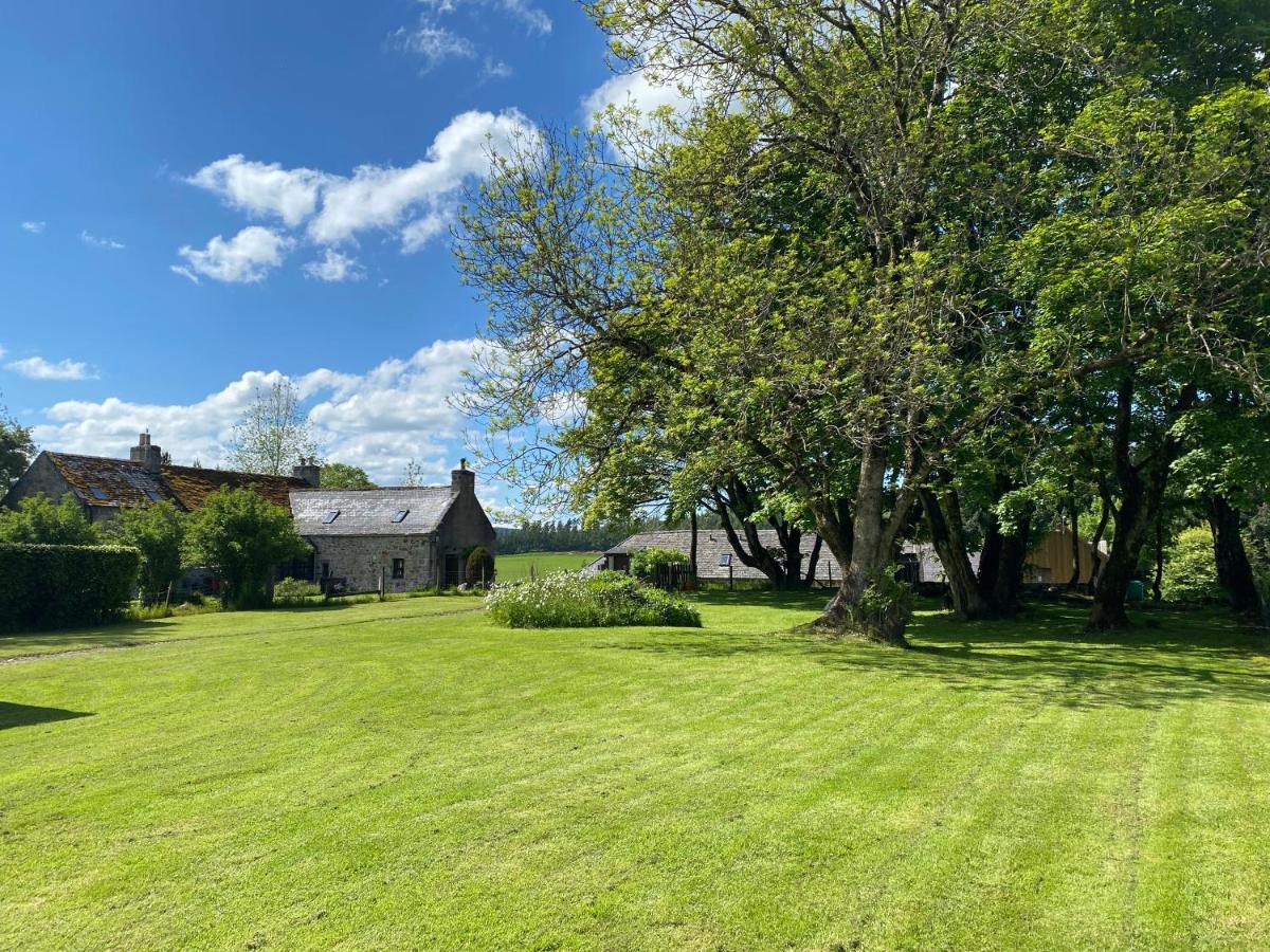Parkmore Holiday Cottages Dufftown Kültér fotó