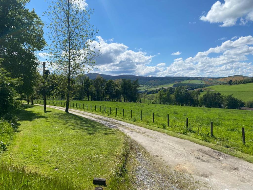 Parkmore Holiday Cottages Dufftown Kültér fotó