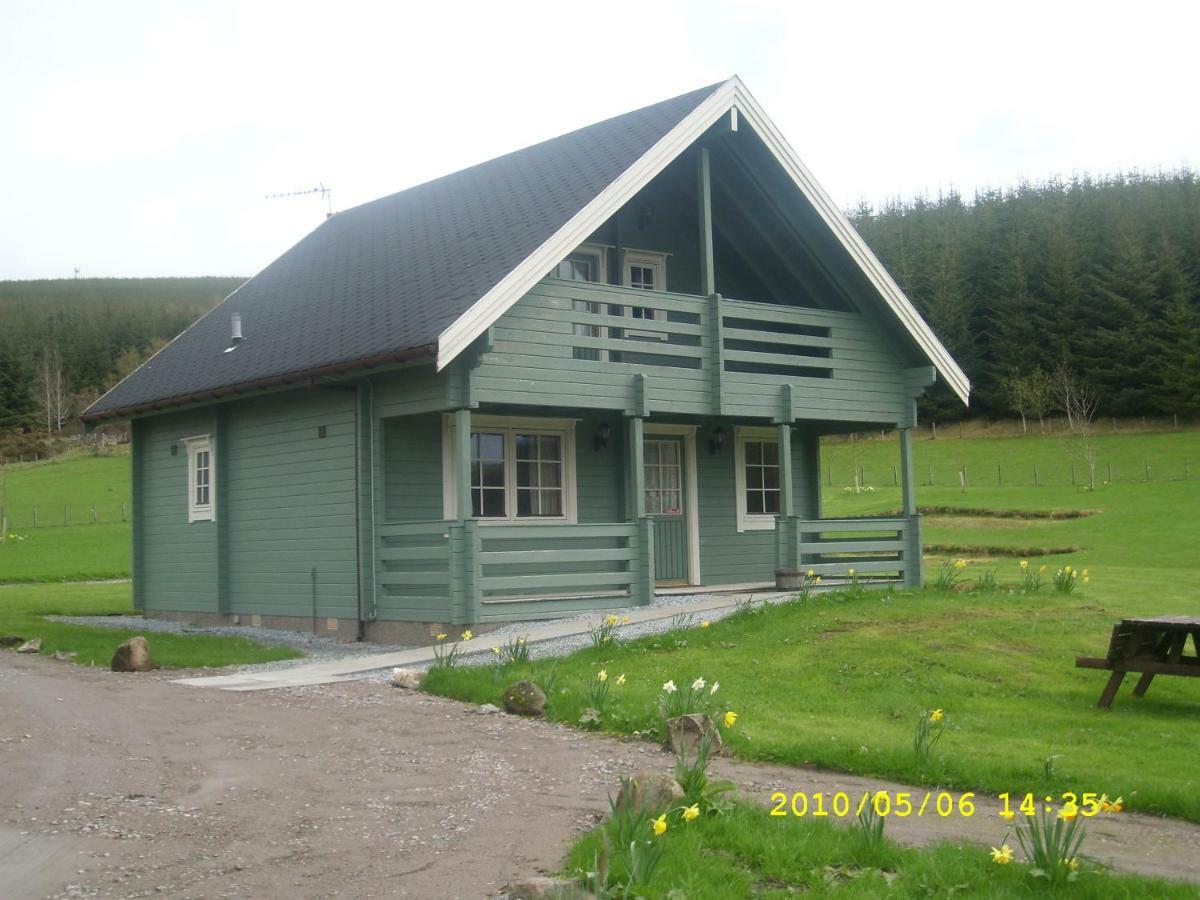 Parkmore Holiday Cottages Dufftown Kültér fotó
