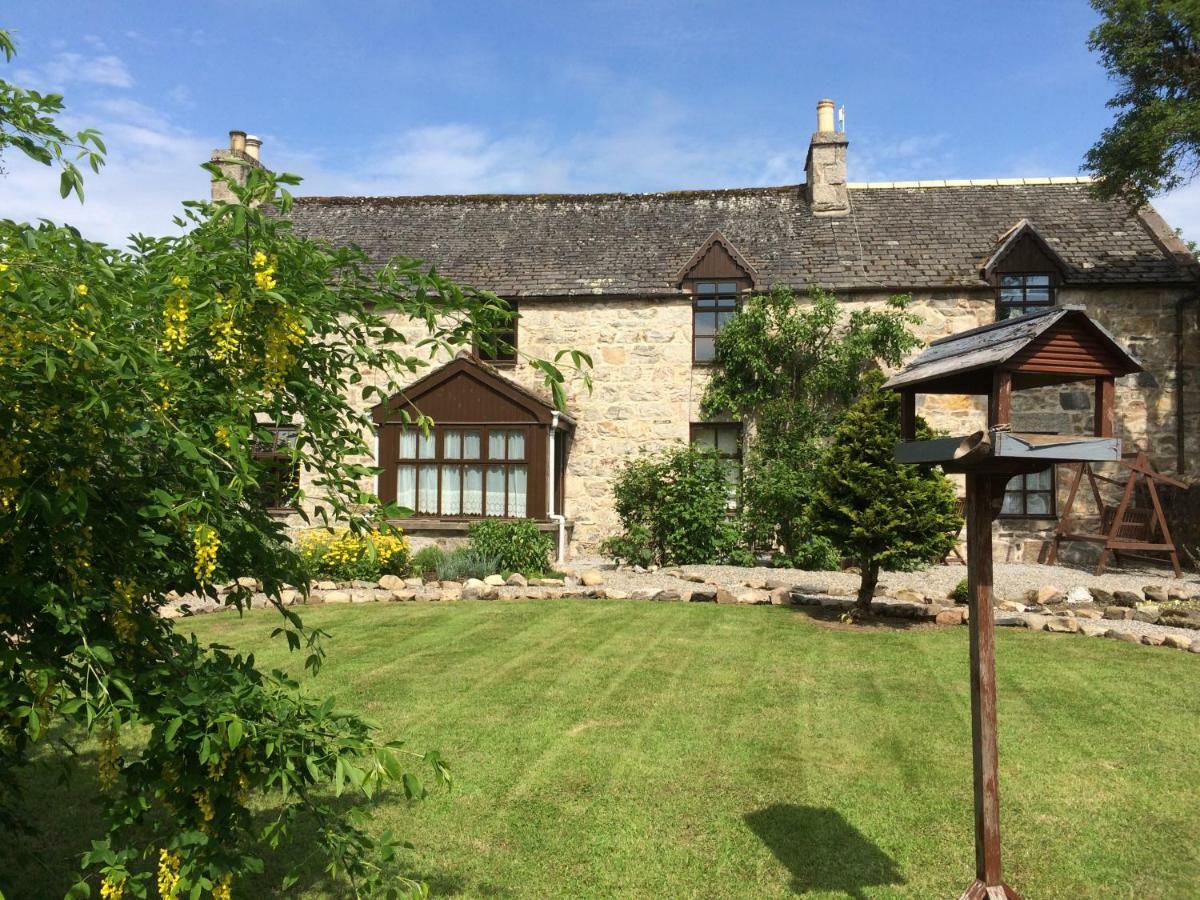 Parkmore Holiday Cottages Dufftown Kültér fotó