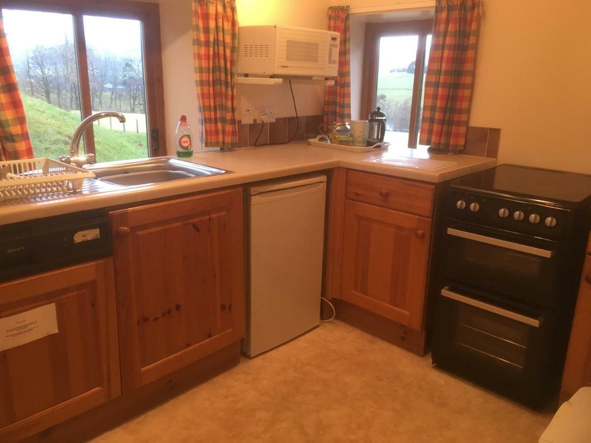 Parkmore Holiday Cottages Dufftown Kültér fotó