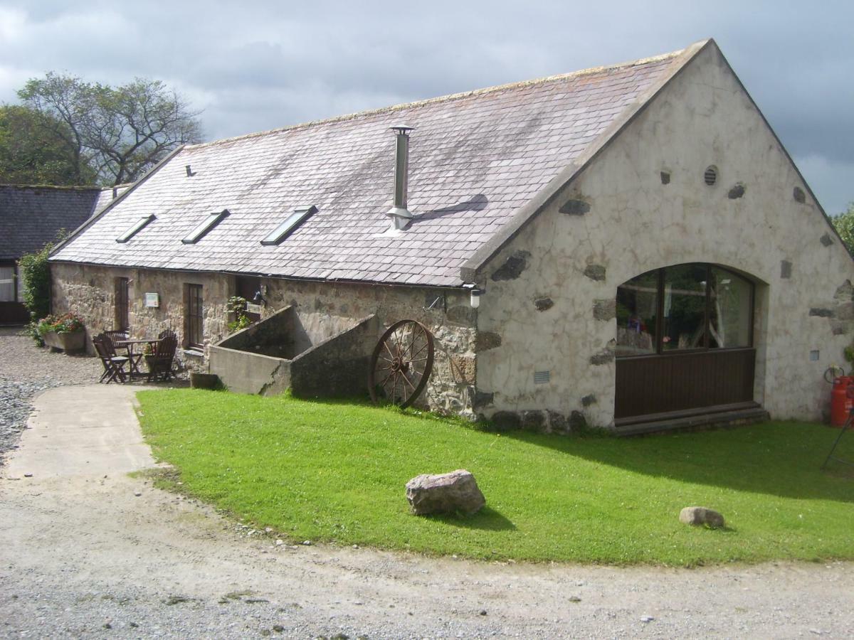 Parkmore Holiday Cottages Dufftown Kültér fotó