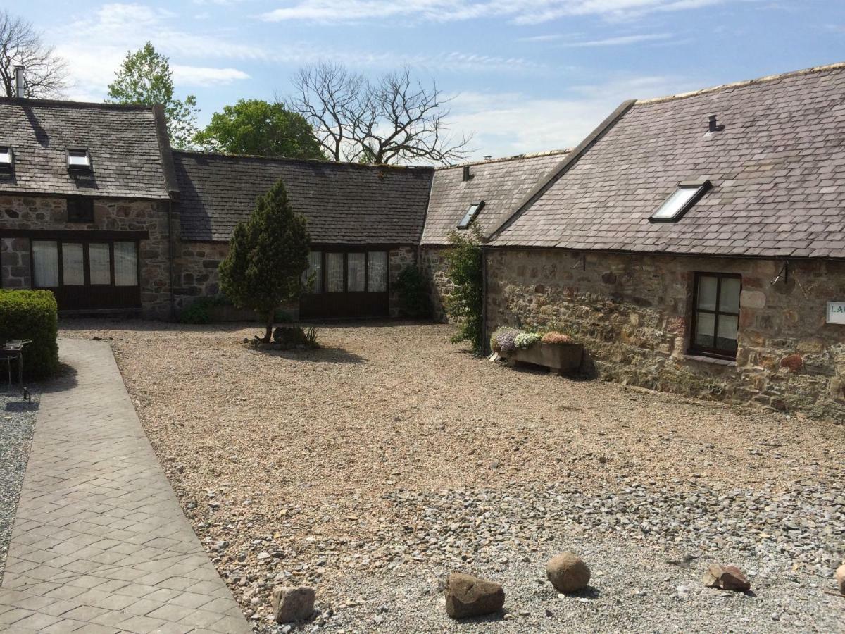 Parkmore Holiday Cottages Dufftown Kültér fotó