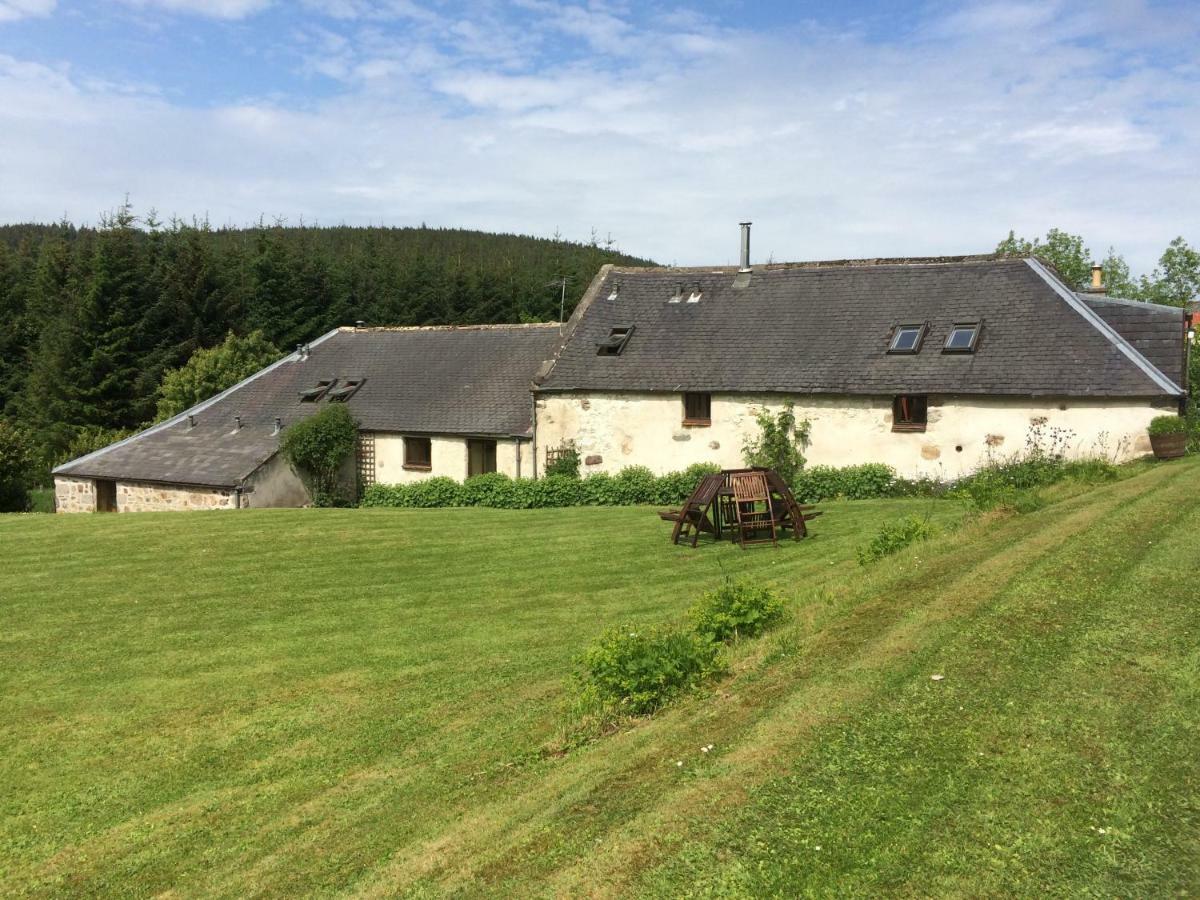 Parkmore Holiday Cottages Dufftown Kültér fotó