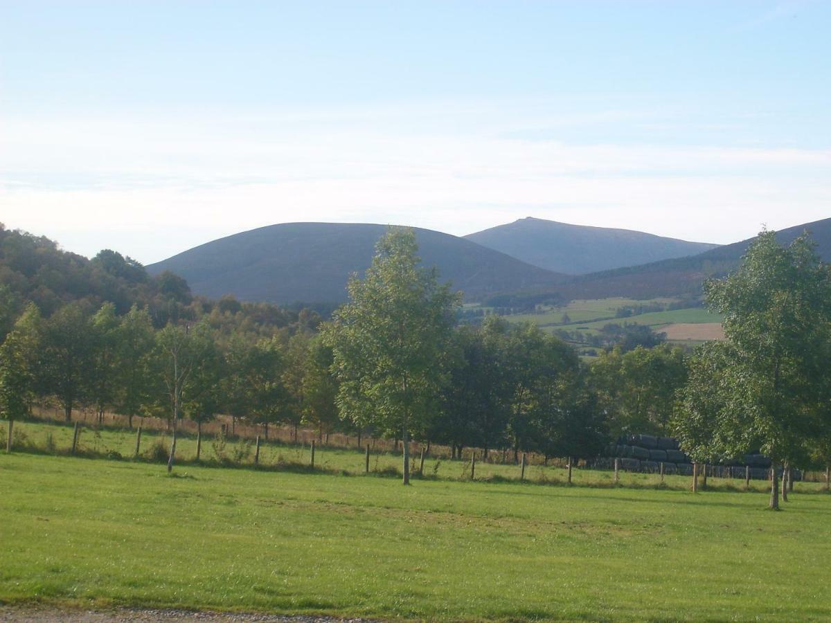 Parkmore Holiday Cottages Dufftown Kültér fotó