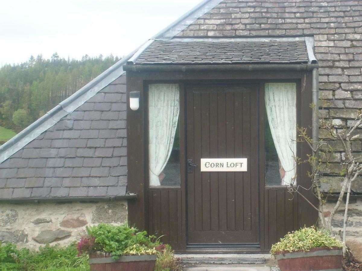 Parkmore Holiday Cottages Dufftown Kültér fotó